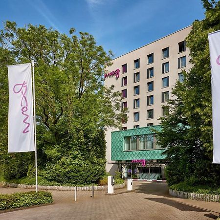 ホテル Moxy ボーフム エクステリア 写真
